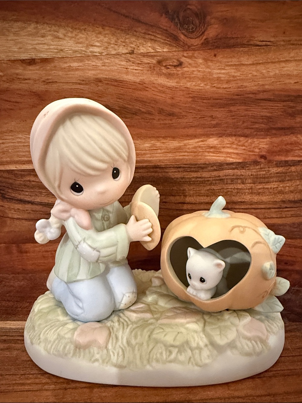 Precious Moments - Mornin’ Pumpkin 455687 PM3